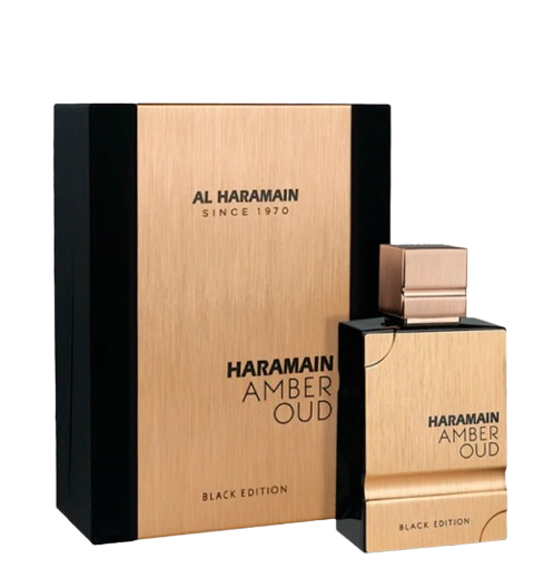 Al Haramain Amber Oud Black Edition