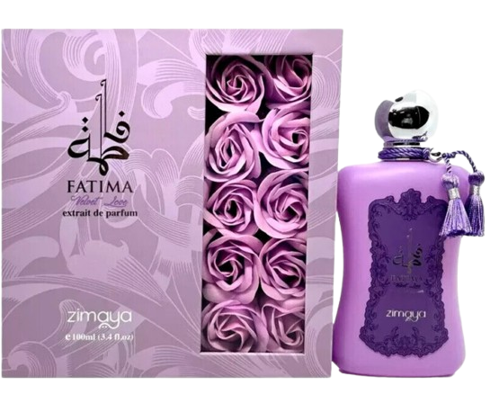 FATIMA VELVET