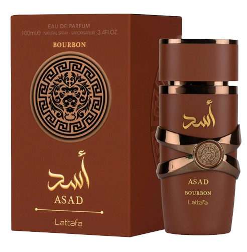 LATTAFA ASAD BOURBON