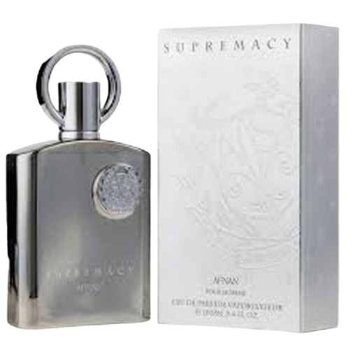 Afnan Supremacy In Silver