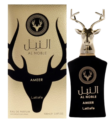 Lattafa Al Noble Ameer