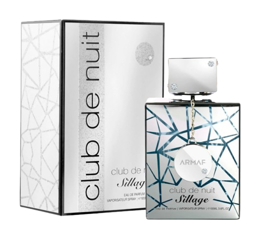 CLUB DE NUIT SILLAGE