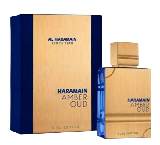 Al Haramain Amber Oud Bleu Edition