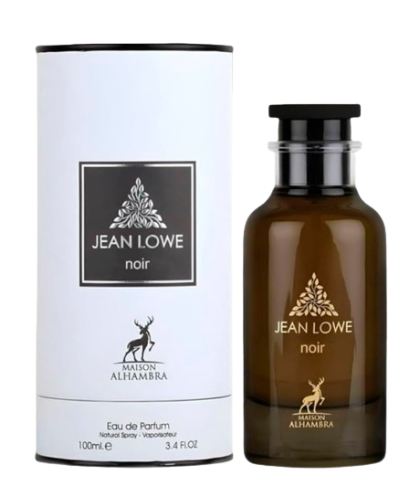 Maison Alhambra Jean Lowe Noir