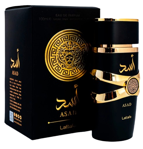 Lattafa Asad