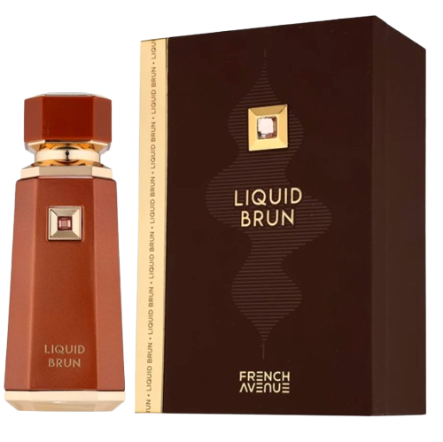 French Avenue Liquid Brun
