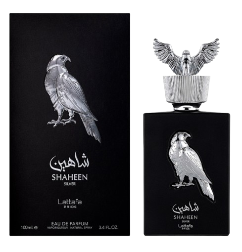 Lattafa Shaheen Silver