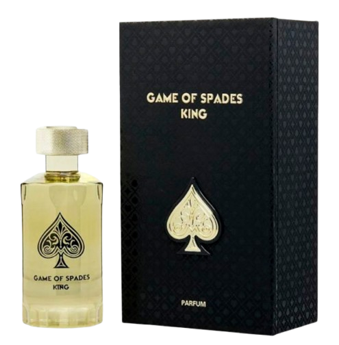 Jo Milano Game Of Spade King