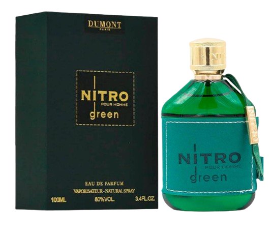 Dumont Nitro Green
