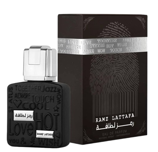 Lattafa Ramz Silver