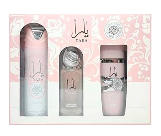 Set Lattafa Yara