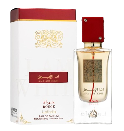 LATTAFA ROUGE ANA BIYEDH
