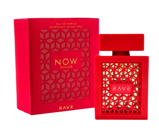 Rave Now Rouge
