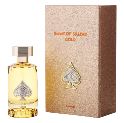 Jo Milano Game Of Spades Gold
