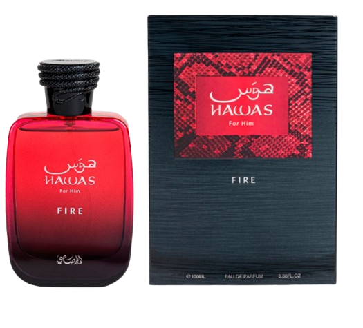 Rasasi Hawas Fire