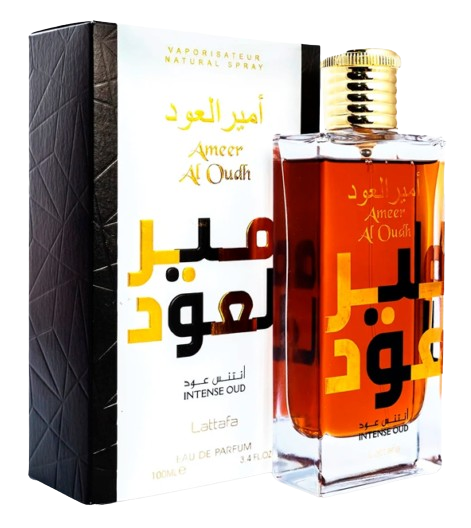 Lattafa Ameer Al Oud Intense Oud