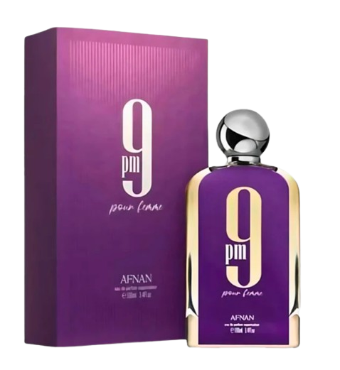 9 PM POUR FEMME