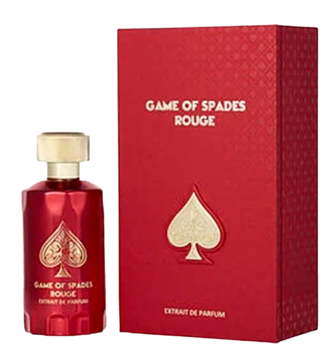 GAME OF SPADE ROUGE