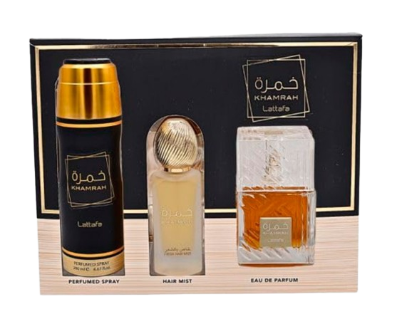 Set Lattafa Khamrah