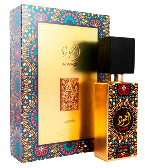 Lattafa Ajwad Green Velly