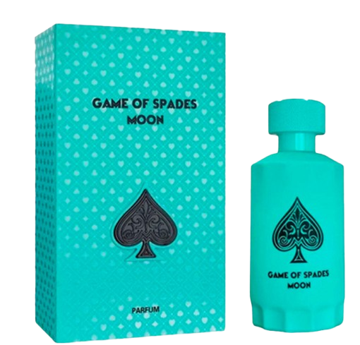 Jo Milano Game Of Spade Moon