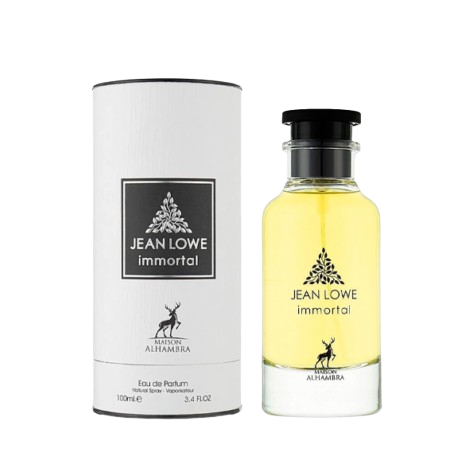 Maison Alhambra Jean Lowe Immortal