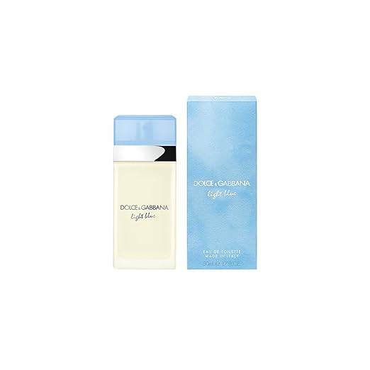 Dolce & Gabbana Light Blue Mujer