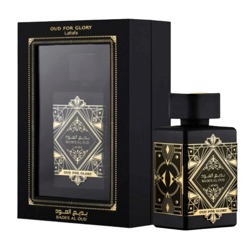 Lattaf Bade'e Al Oud Oud for Glory