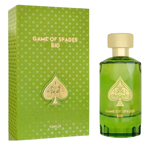 Jo Milano Game Of Spade Bid