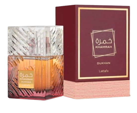Lattafa Khamrah Dukhan