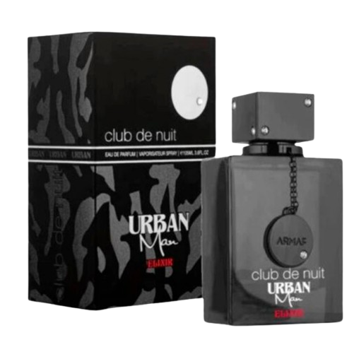 CLUB DE NUIT URBAN ELIXIR
