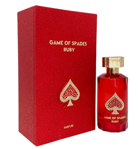 Jo Milano Game Of Spade Ruby