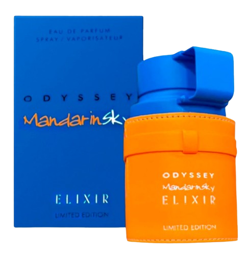 Amaf Odyssey Mandarin Sky Elixir