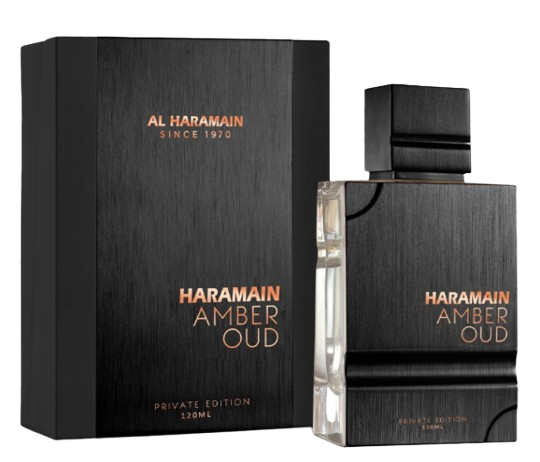 Al Haramain Amber Oud Private Edition