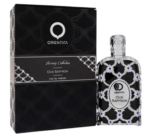 Orientica Oud Saffron