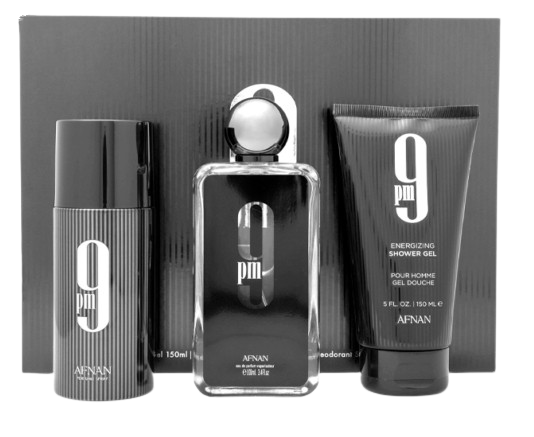 Set Afnan 9 Pm For Men