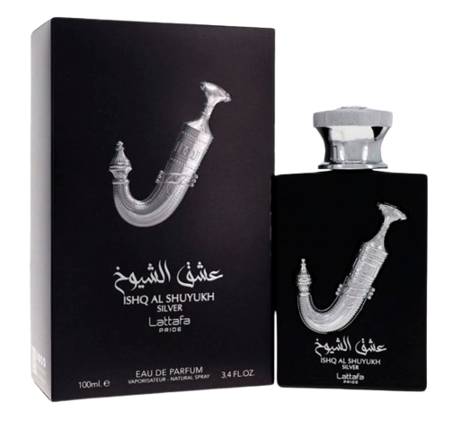 LATTAFA ISHQ AL SHUYUK SILVER