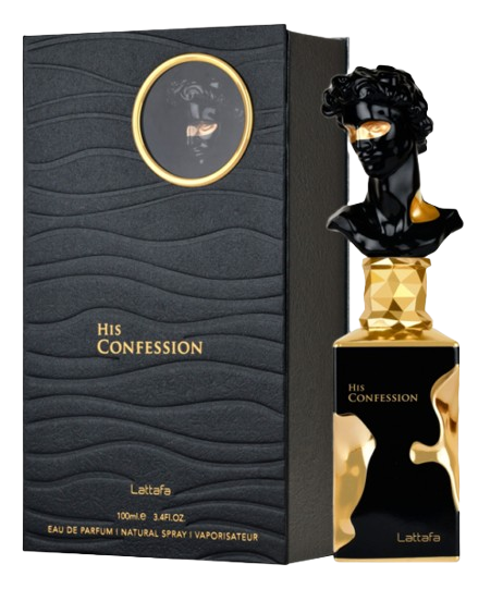 HIS CONFESSION