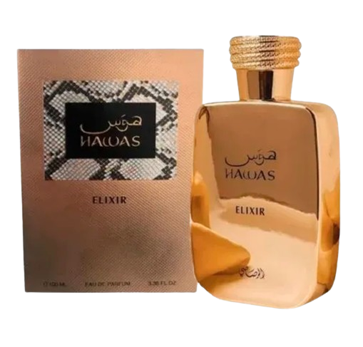 Rasasi Hawas Elixir