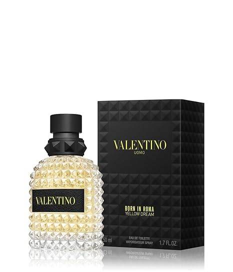 VALENTINO YELLOW DREAM