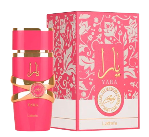 LATTAFA YARA CANDY