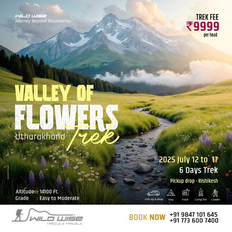 Utharakhand Valley