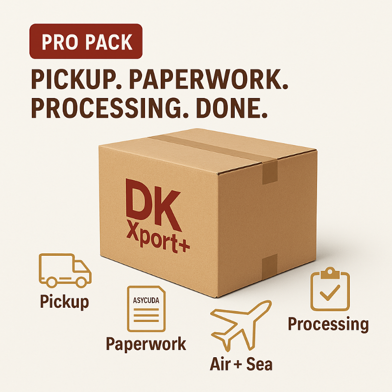 DK Xport+ ProPack