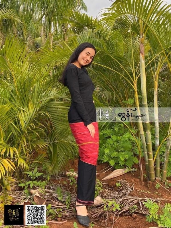 ကယန်းလုံချည် (အထူ)