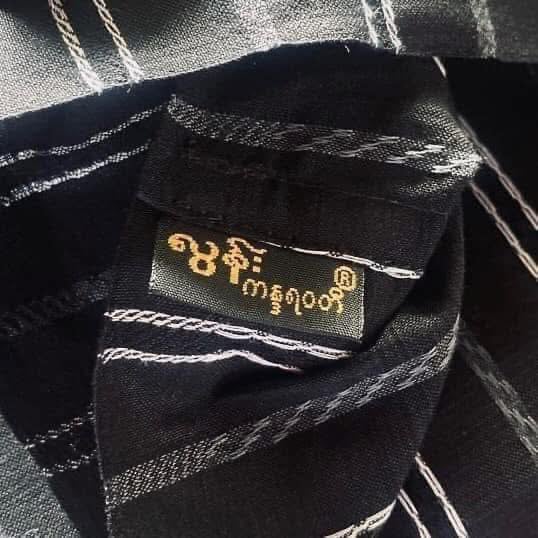 ကယားချည်ချောပုဆိုး (၂/၁၀၀) Premium