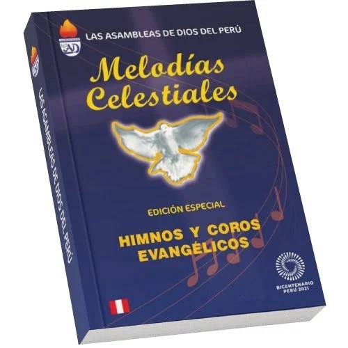 Himnario Melodias Celestiales