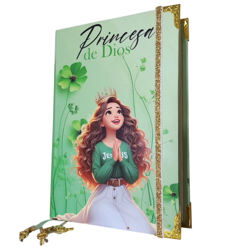 Biblia verde Gracia