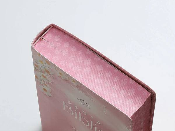 Biblia RVR1960 , Mujer Virtuosa,  Letra Super Gigante