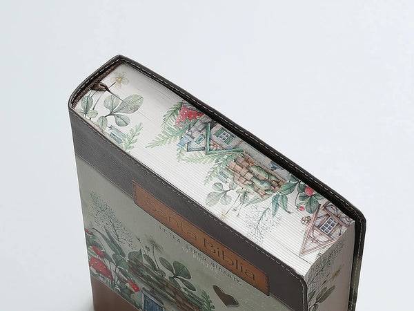 Biblia RVR1960,  Letra Super Gigante,  Yo y mi Casa