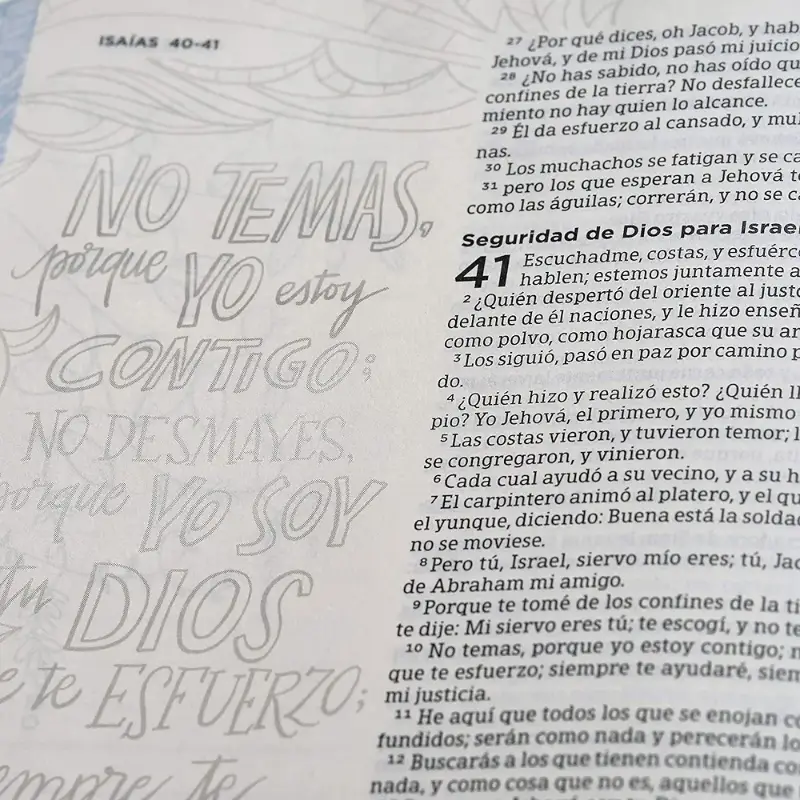 Biblia de Apuntes Edición Ilustrada